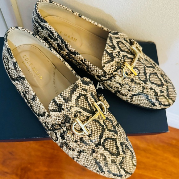 Cole Haan Loafers 7.5 women’s - Picture 5 of 9